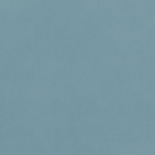 Dettaglio piastrella per pavimento e rivestimento in gres porcellanato effetto tinta unita opaco della collezione Pastelli di Alfalux, formato 90x90, colore Denim