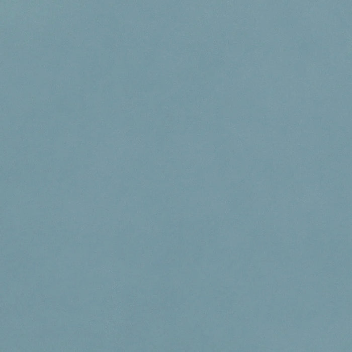 Dettaglio piastrella per pavimento e rivestimento in gres porcellanato effetto tinta unita opaco della collezione Pastelli di Alfalux, formato 90x90, colore Denim