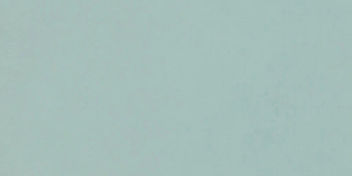 Dettaglio piastrella per pavimento e rivestimento in gres porcellanato effetto tinta unita opaco della collezione Pastelli di Alfalux, formato 45x90, colore Eucalipto