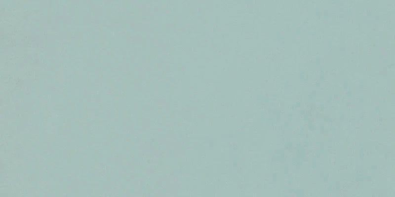 Dettaglio piastrella per pavimento e rivestimento in gres porcellanato effetto tinta unita opaco della collezione Pastelli di Alfalux, formato 45x90, colore Eucalipto