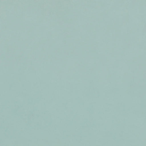 Dettaglio piastrella per pavimento e rivestimento in gres porcellanato effetto tinta unita opaco della collezione Pastelli di Alfalux, formato 90x90, colore Eucalipto