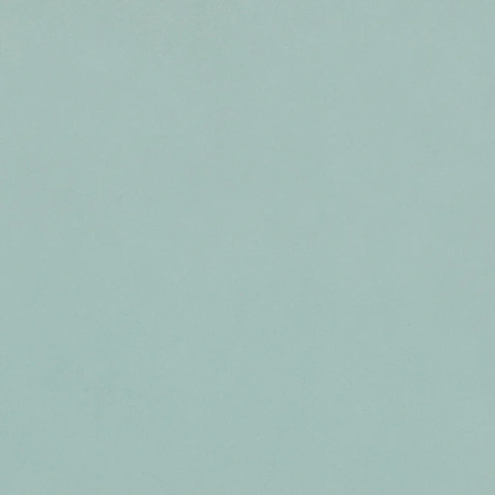 Dettaglio piastrella per pavimento e rivestimento in gres porcellanato effetto tinta unita opaco della collezione Pastelli di Alfalux, formato 90x90, colore Eucalipto