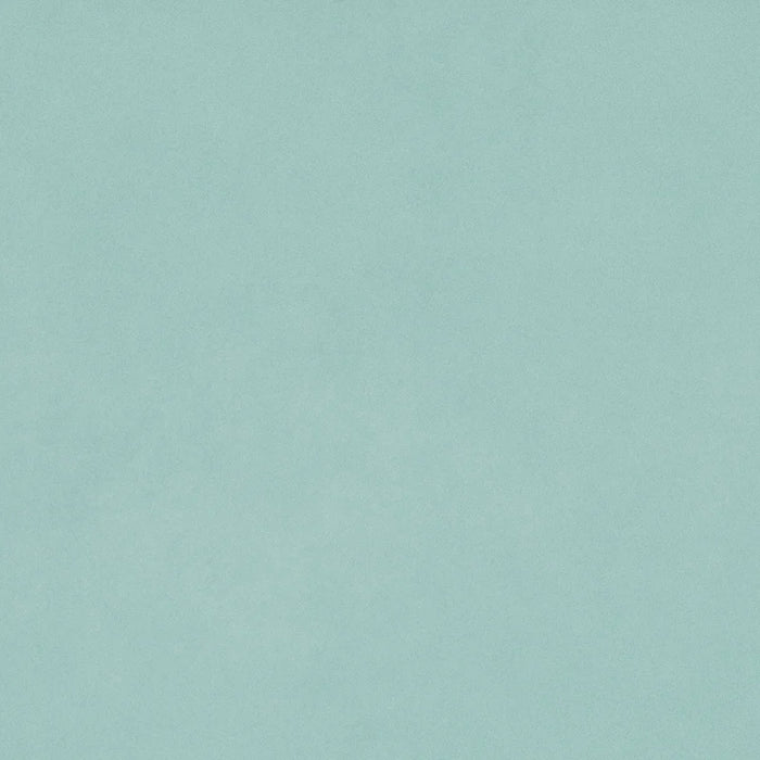 Dettaglio piastrella per pavimento e rivestimento in gres porcellanato effetto tinta unita opaco della collezione Pastelli di Alfalux, formato 90x90, colore Turchese