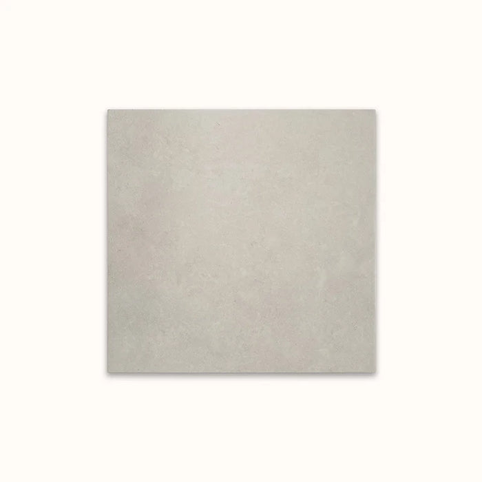 Pavimento per esterni effetto cemento R11 antiscivolo in sconto per fine serie. 45x45 grigio