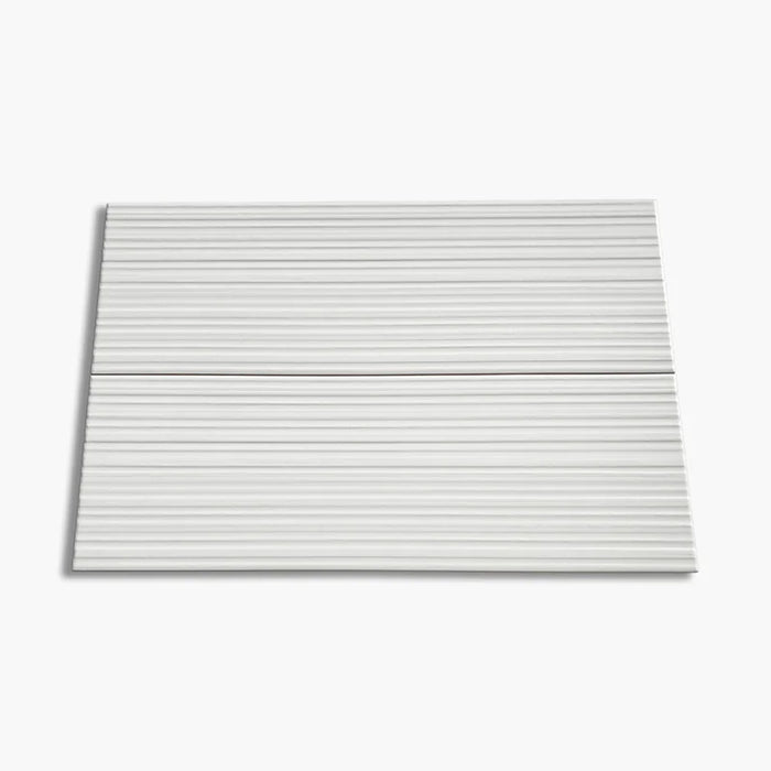 Rivestimento a rilievo per bagno e cucina a prezzo scontato. Smart line 20x60