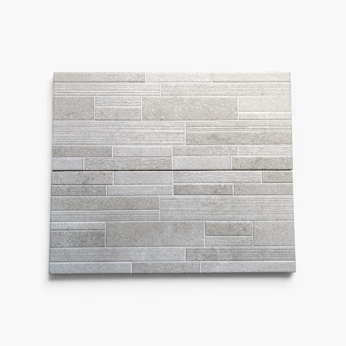 piastrelle per rivestimento effetto muretto grigio al miglior prezzo scontato stock