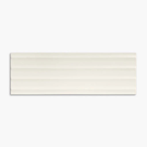 Piastrelle scontate per rivestimento bagno e cucina, avorio 25x75 a rilievo