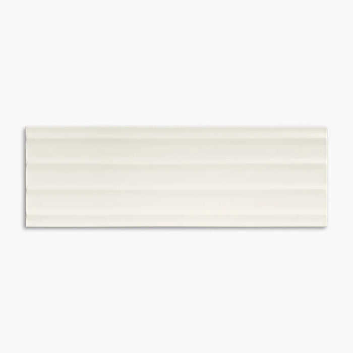 Piastrelle scontate per rivestimento bagno e cucina, avorio 25x75 a rilievo