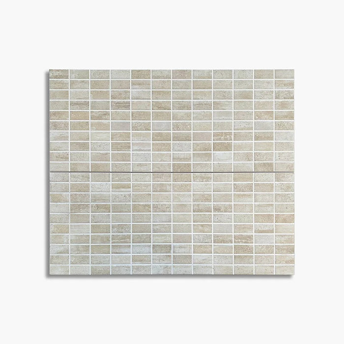 piastrelle per rivestimento al miglior prezzo scontate fino ad esaurimento scorte effetto mosaico beige
