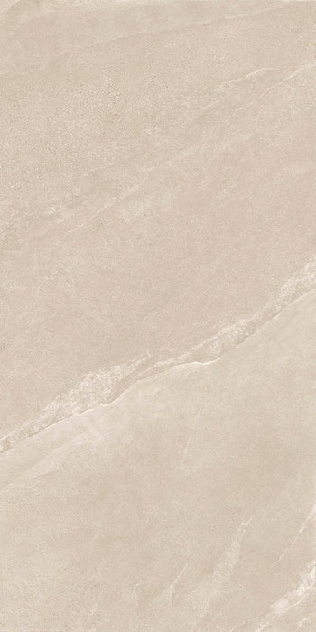 Dettaglio Piastrella in gres porcellanato effetto pietra serie Pietra Ligure di Herberia Ceramica, Sabbia 60x120 3