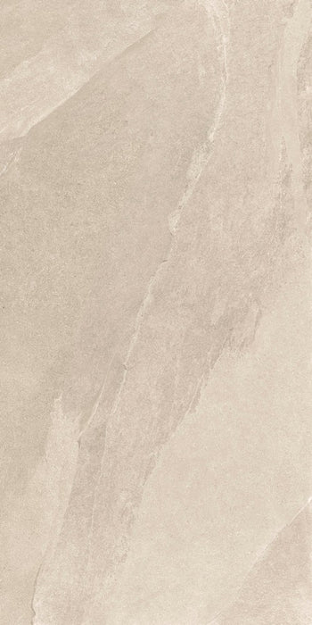 Dettaglio Piastrella in gres porcellanato effetto pietra serie Pietra Ligure di Herberia Ceramica, Sabbia 60x120 4