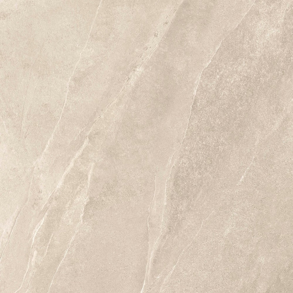 Herberia Pietra Ligure Sabbia 60x60 - Gres Effetto Pietra — MatericaSHOP