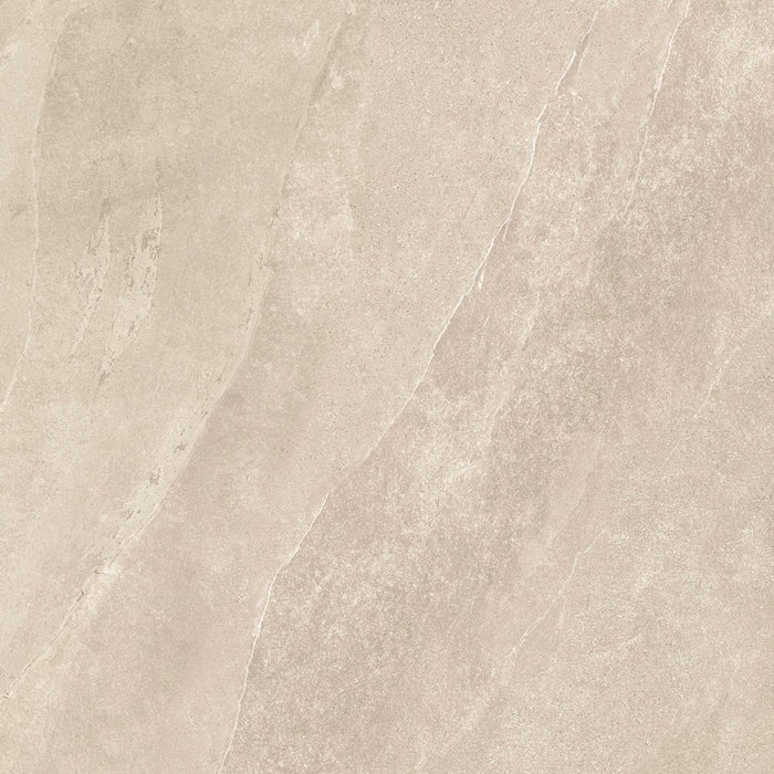 Dettaglio Piastrella in gres porcellanato effetto pietra serie Pietra Ligure di Herberia Ceramica, sabbia 60x60 2