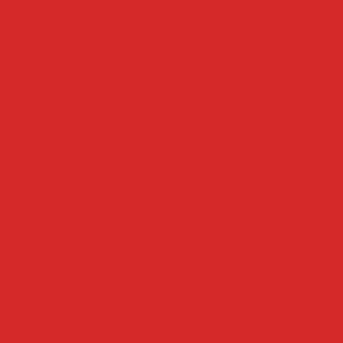Piastrella in gres effetto tinta unita rossa della collezione Pixel41 di 41zero42, formato 11.5x11.5 cm, Red