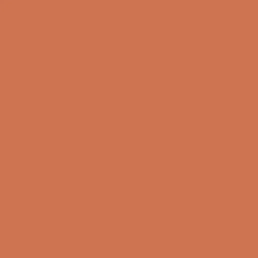 Piastrella in gres effetto tinta unita corallo della collezione Pixel41 di 41zero42, formato 11.5x11.5 cm, Coral