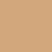 Piastrella in gres effetto tinta unita beige della collezione Pixel41 di 41zero42, formato 11.5x11.5 cm, Terra