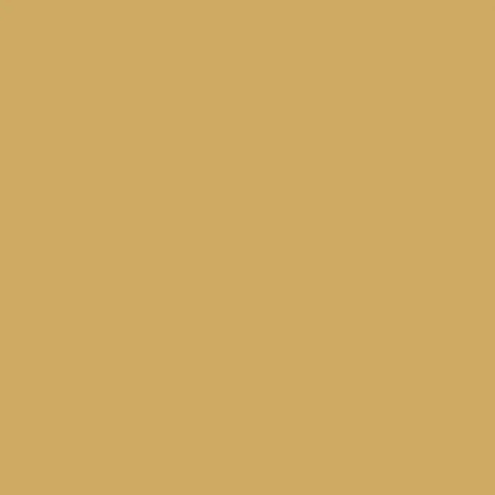 Piastrella in gres effetto tinta unita ocra della collezione Pixel41 di 41zero42, formato 11.5x11.5 cm, Curry