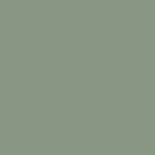 Piastrella in gres effetto tinta unita Verde della collezione Pixel41 di 41zero42, formato 11.5x11.5 cm, Musk