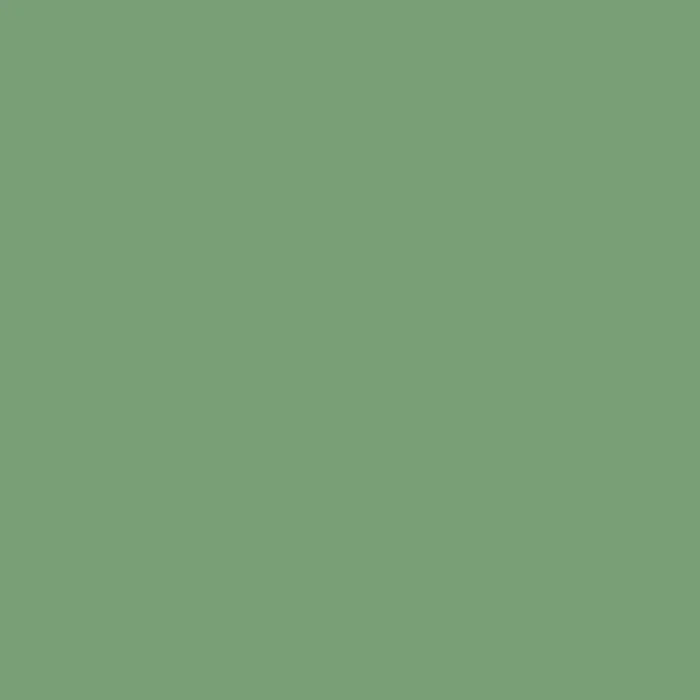 Piastrella in gres effetto tinta unita Verde della collezione Pixel41 di 41zero42, formato 11.5x11.5 cm, Frog