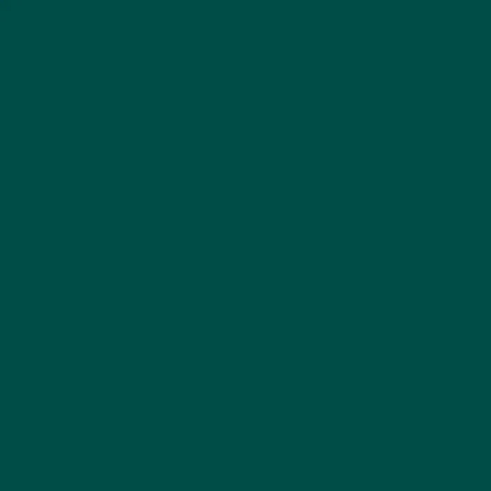 Piastrella in gres effetto tinta unita Verde della collezione Pixel41 di 41zero42, formato 11.5x11.5 cm, Peacock