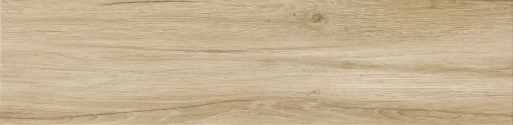 Dettaglio piastrella in gres porcellanato effetto Legno naturale, collezione Plank di Settecento Ceramica, colore Acero 30X120