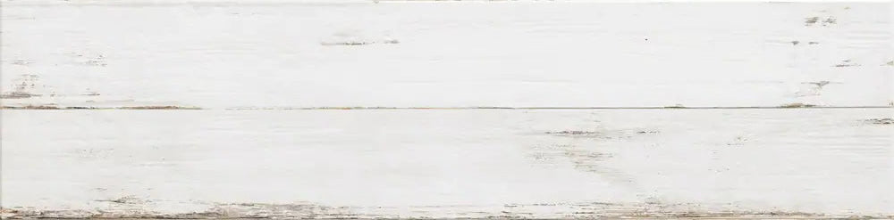 Dettaglio piastrella in gres porcellanato effetto Legno naturale, collezione Plank di Settecento Ceramica, colore Bianco 30X120