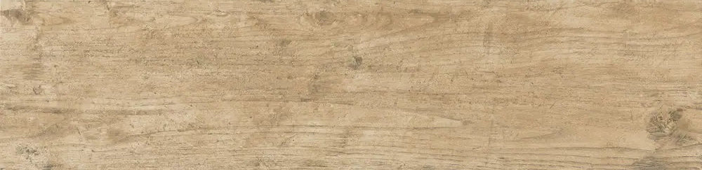 Dettaglio piastrella in gres porcellanato effetto Legno naturale, collezione Plank di Settecento Ceramica, colore Cedar 30X120