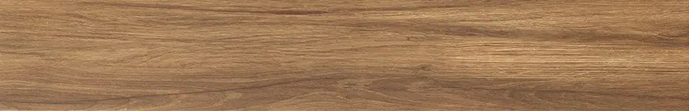 Dettaglio piastrella in gres porcellanato effetto Legno naturale, collezione Plank di Settecento Ceramica, colore Noce 20X120