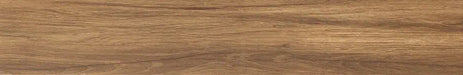 Dettaglio piastrella in gres porcellanato effetto Legno naturale, collezione Plank di Settecento Ceramica, colore Noce 20X120