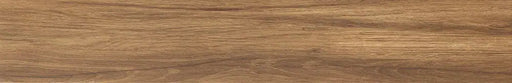 Dettaglio piastrella in gres porcellanato effetto Legno naturale, collezione Plank di Settecento Ceramica, colore Noce 20X120