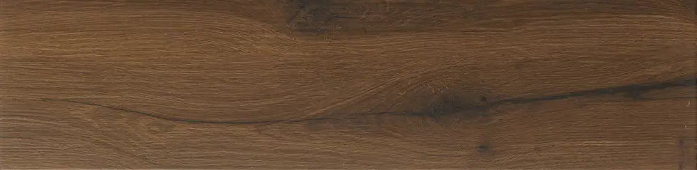Dettaglio piastrella in gres porcellanato effetto Legno naturale, collezione Plank di Settecento Ceramica, colore Olmo 30X120