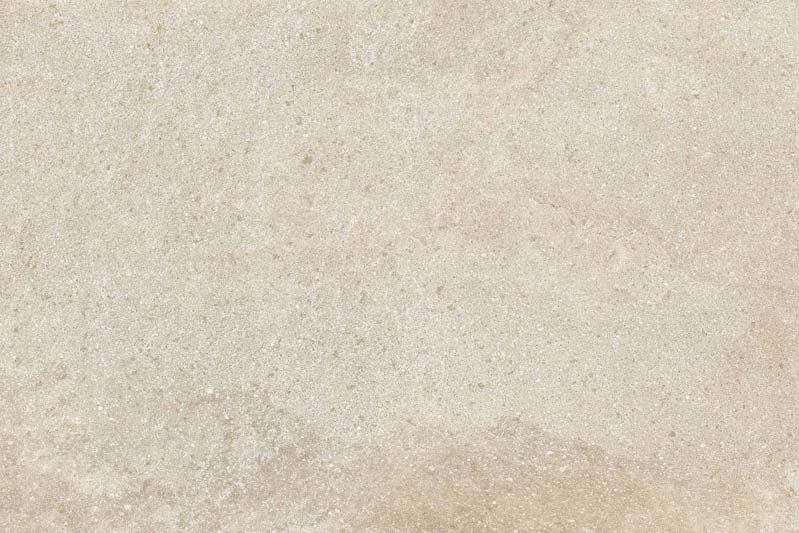 dettaglio piastrella in gres porcellanato della collezione Polar di idea ceramica, formato 40x60 antiscivolo R11 per esterni, colore Sand