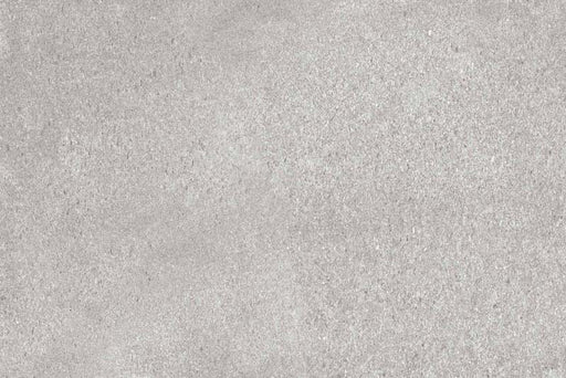 dettaglio piastrella in gres porcellanato della collezione Polar di idea ceramica, formato 40x60 antiscivolo R11 per esterni, colore Silver