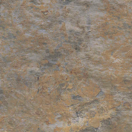 Dettaglio piastrella in gres porcellanato effetto pietra naturale esotica. Collezione Polinesia di Idea Ceramica, Colore Denpasar Formato 22x22