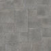 Dettaglio piastrella in gres porcellanato effetto pietra rustica della Collezione Proxi di Ceramica Settecento, colore Grigio 48x48