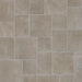 Dettaglio piastrella in gres porcellanato effetto pietra rustica della Collezione Proxi di Ceramica Settecento, colore Tortora 48x48