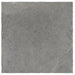 Dettaglio piastrella in gres porcellanato effetto pietra rustica della Collezione Proxi di Ceramica Settecento, colore Grigio 48x48