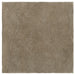 Dettaglio piastrella in gres porcellanato effetto pietra rustica della Collezione Proxi di Ceramica Settecento, colore Bruno 48x48