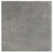 Dettaglio piastrella in gres porcellanato effetto pietra rustica della Collezione Proxi di Ceramica Settecento, colore Grigio 32x32