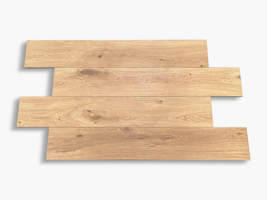 Foto piastrella gres porcellanato al miglior prezzo Regal Wood Honey Grip 20x120 rettificato 1