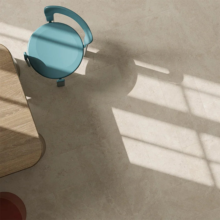 Piastrella gres Regula 1 Natural 30x120 cm Eccentrico, effetto pietra naturale.