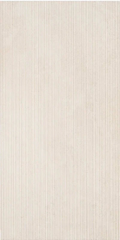 Piastrella gres Regula 1 Ribbed 60x120 cm Eccentrico, effetto pietra effetto rigato.