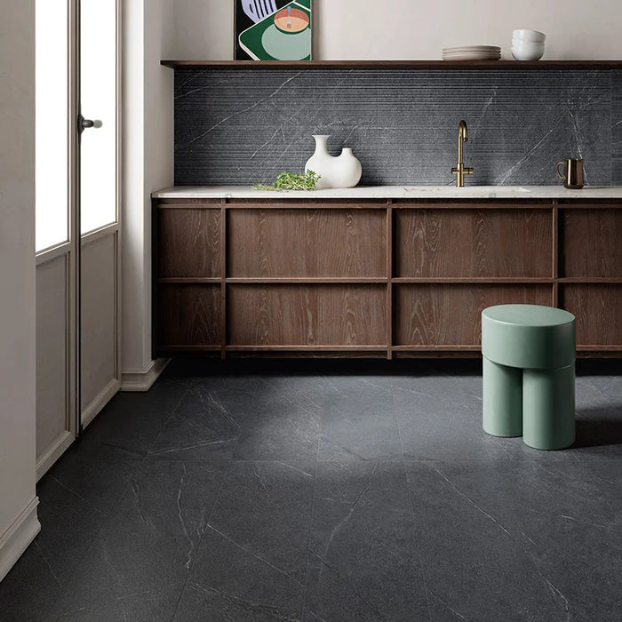 Piastrella gres Regula 3 Natural 30x120 cm Eccentrico, effetto pietra naturale.