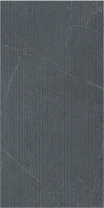 Piastrella gres Regula 3 Ribbed 60x120 cm Eccentrico, effetto pietra effetto rigato.