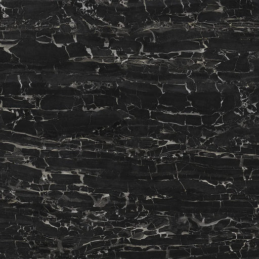 Dettaglio piastrella in gres porcellanato effetto marmo della collezione Reverse di Ceramica Settecento, colore Miroir 60x60