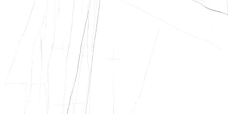 Dettaglio piastrella in gres porcellanato effetto marmo della collezione Reverse di Ceramica Settecento, colore Crystal 30x60