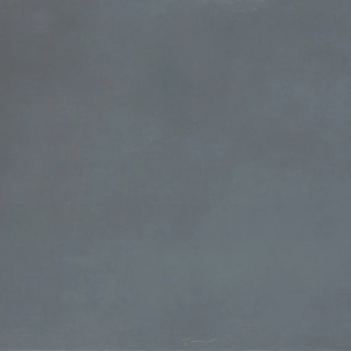 Dettaglio piastrella in gres porcellanato effetto cemento nuvolato della collezione R-Evolution di Casalgrande, formato 60x60 cm, colore Dark Grey