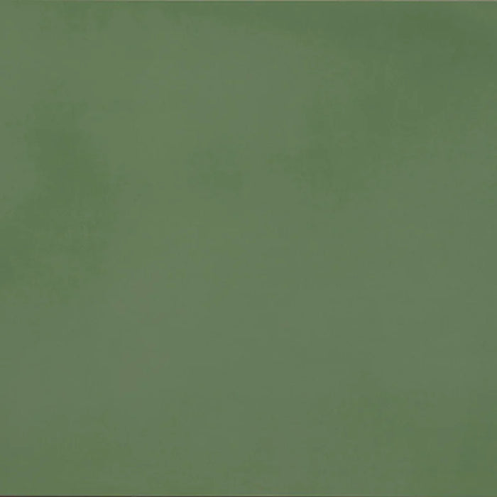 Dettaglio piastrella in gres porcellanato effetto cemento nuvolato della collezione R-Evolution di Casalgrande, formato 60x60 cm, colore Green