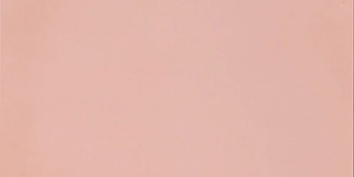 Dettaglio piastrella in gres porcellanato effetto cemento nuvolato della collezione R-Evolution di Casalgrande, formato 30x60 cm, colore Light Pink