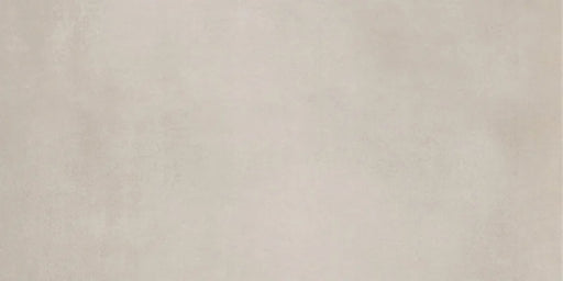 Dettaglio piastrella in gres porcellanato effetto cemento nuvolato della collezione R-Evolution di Casalgrande, formato 30x60 cm, colore Sand